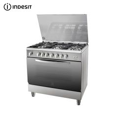 Indesit Cooking Range 90CM x 60CM - I95T1C(X)EX