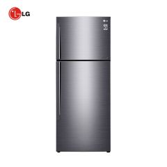 Lg Double Dr Refrigerator 471L