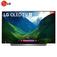 LG Smart TV OLED 4K, 55 inch - OLED55C1PVB