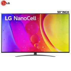 Lg 50inch 4K Tv Nano Cell - 50NANO846QA