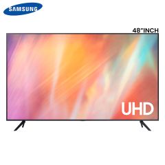 Samsung 43inch Uhd 4K Smart Led Tv-UA43AU7000UX
