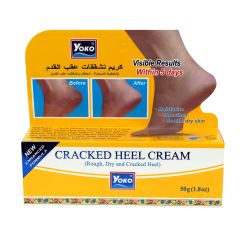 Yoko Crack Heel Cream 50G