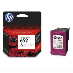 Hp Ink Advantage Cartridge Colors -HP 652 CLR