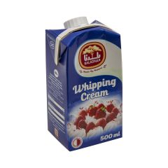 Baladna UHT Whipping Cream - 500ml
