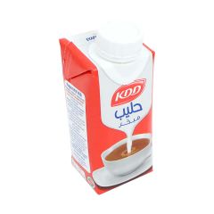 Kdd Evaported Milk 200Ml