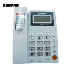 Geepas Caller Id Telephone GTP-7185