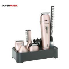 Olsenmark Grooming Kit 11 in 1  - OMTR4034