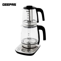Geepas 2In1 Digital Tea Maker