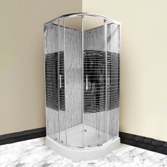 Shower Enclosures 90X90X190