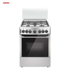 Nikai Gas Cooking Range 60cmx60cm - U6066FSSPTN10