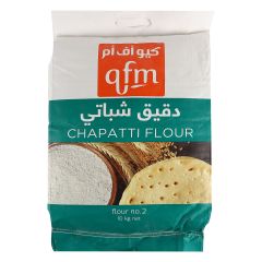 Qfm Chappati Flour 10Kg