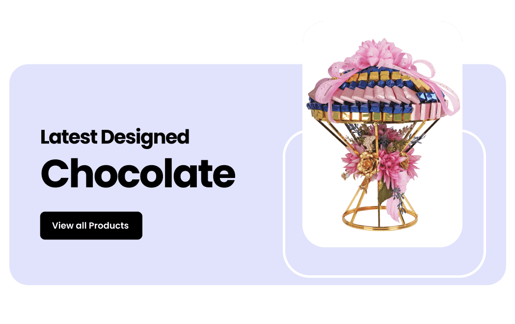 Chocolate Hampers Online Shopping in Qatar