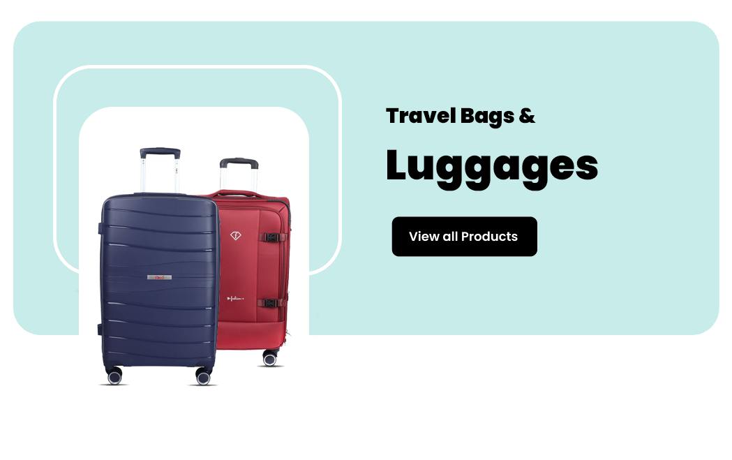 Travel Bags & Luggage Online Shopping in Qatar