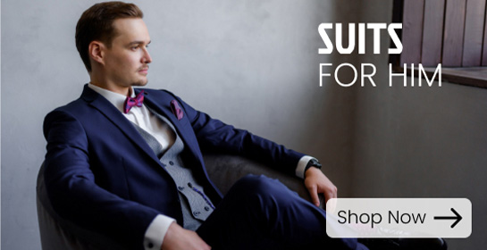 Mens Suits in Qatar